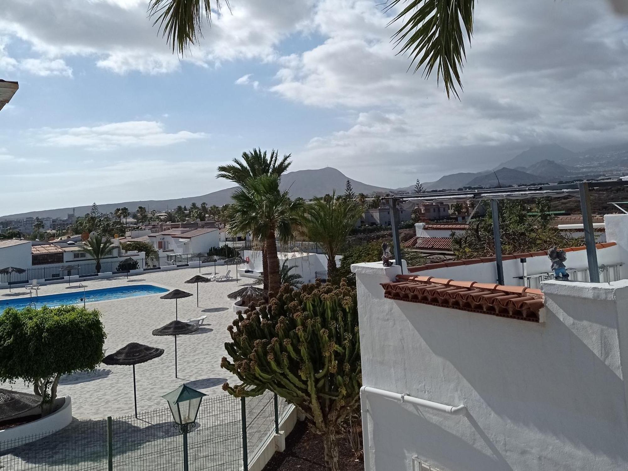 Apartamento Ama Tenerife Grande Terraza アロナ エクステリア 写真